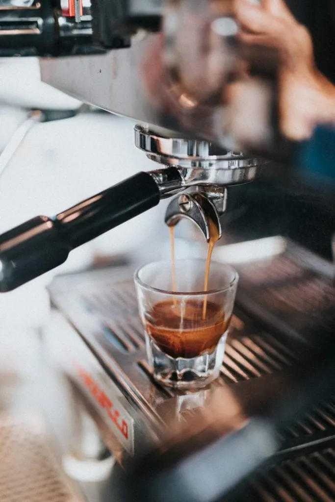 Espresso Einsatz: schnelle Lieferzeit & zuverlässige Lieferung gibt es nicht überall.